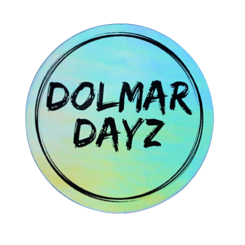 Dolmar Dayz Sticker