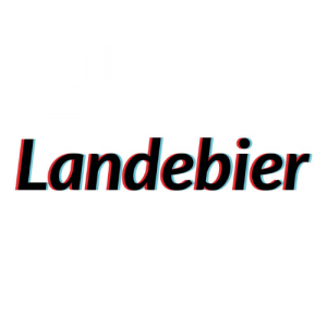 Landebier Dolmar Sticker