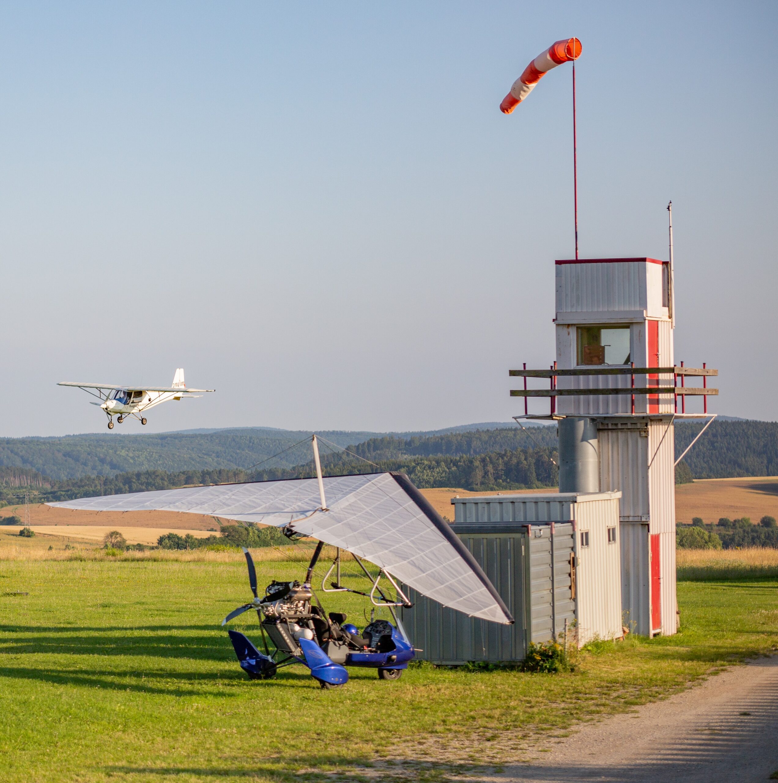 Flugschule Thüringen Rundflüge